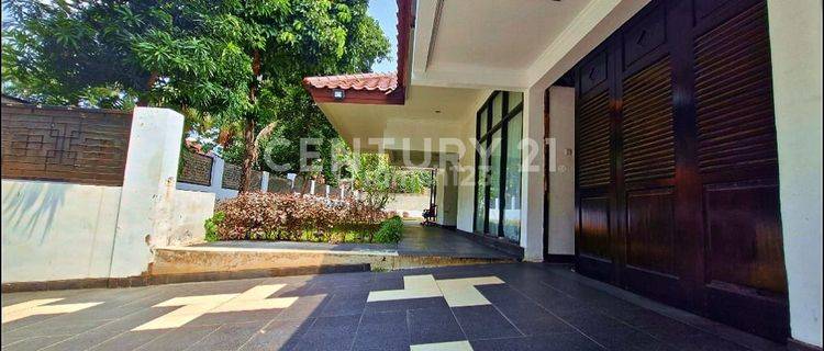 Rumah Hunian 1 Lantai Di Patra Land Kuningan Jaksel 1