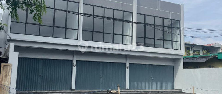 Shop House for Rent Brand New Taman Malaka Pondok Kelapa East Jakarta 1