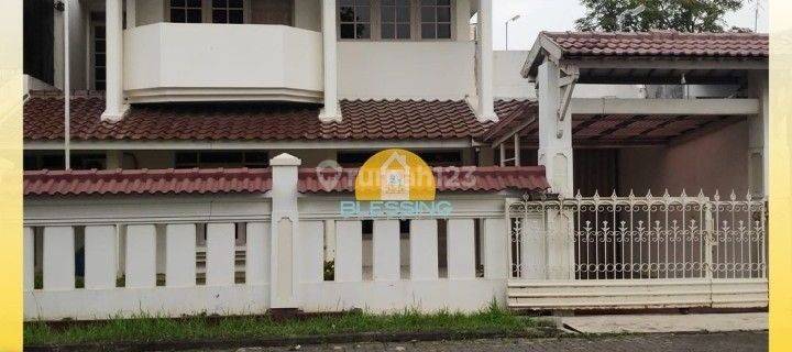 Rumah bagus siap huni di jalan Utari Indraprasta Semarang 1