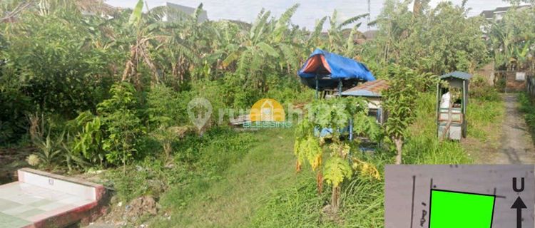 Dijual Tanah Di Jalan Kijang Semarang Timur 1