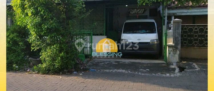 Bu..... Turun Harga.. Rumah Di Jalan Mlaten Trenggulun Semarang Timur  1