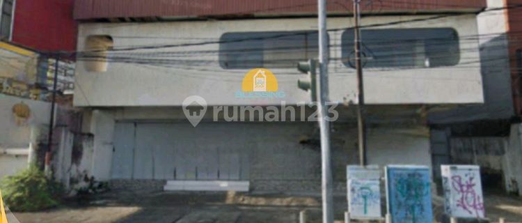 Dijual Rumah / Ruang Usaha Di Jalan Majapahit Semarang 1