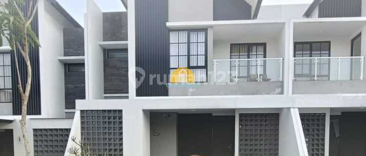 For Rent Furnished House at The Miles Bsb City 1