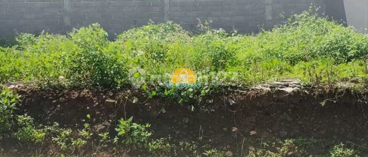 For Sale: Ready-to-Build Plot in Kompol R Sukamto, Sambiroto, Semarang 1