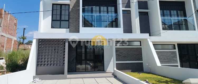 Dijual Rumah di The Miles Bsb City Semarang 1