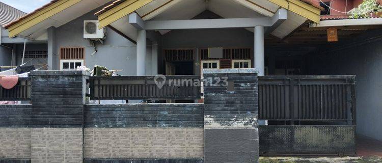 Jual Rumah Bagus SHM di Perumahan Pondok Pucung Indah 2, Hub. 0878 4049 9831,,, KD 25013101 1