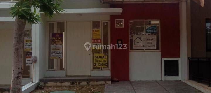 Rumah Dijual Lokasi Strategis SHM di Residence One Cluster Ruby, BSD City, KD25042804d 1