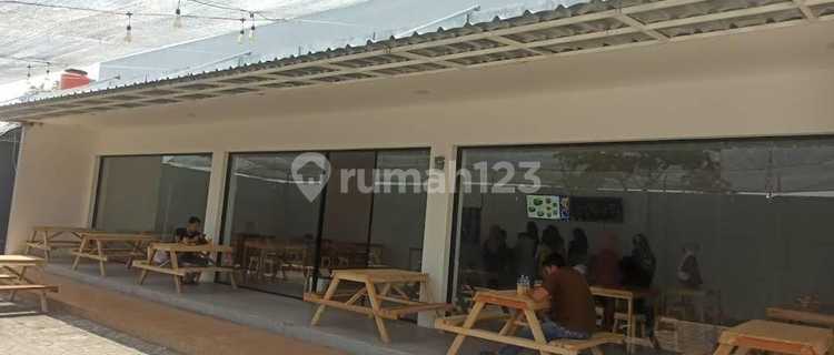 Jual Ruang Usaha Ex Cafe Strategis di Banyuresmi Garut Kota 1