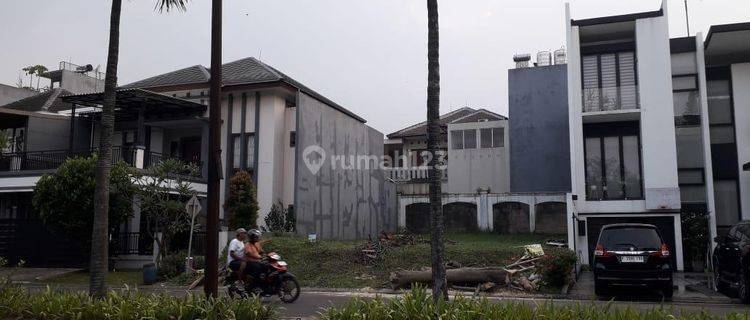 Dijual Kavling Siap Bangun Kota Wisata 1