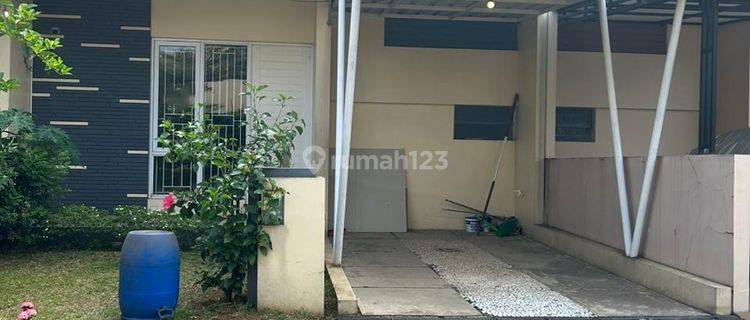 Disewakan Rumah Minimalis 2 Lantai Siap Huni di Perumahan Kota Wisata Cibubur  1