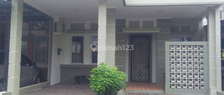 Disewakan Rumah Minimalis di Perumahan Kota Wisata Cibubur  1