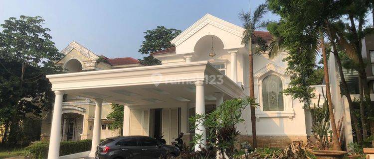 Dijual Rumah Siap Huni 2 Lantai Depan Kota Wisata 1