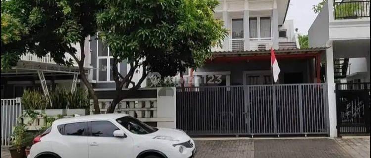 Dijual Cepat Rumah Boulevard Furnish Siap Huni di Kota Wisata Cibubur 1