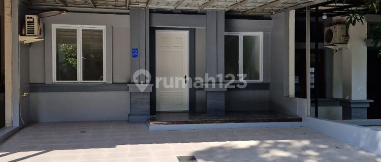 Rumah 1 lantai Baru renovasi. Harga Murah. Nego! 1