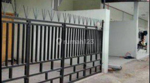 Rumah 6 unit + tanah kavling di Cikande, Serang, Banten 1