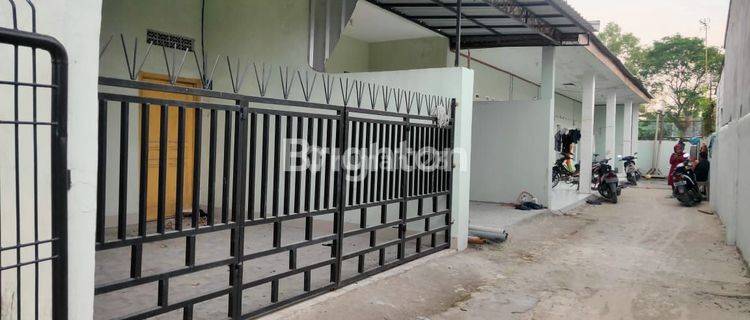 Rumah 6 unit +Tanah Kavling Siap Bangun di Cikande,Serang, Banten 1