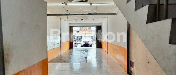 Ruko 2 1/2 Lantai sebrang Stasiun Pondok Ranji, Tangerang Selatan 1