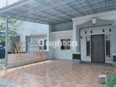Rumah 1 lantai, terawat, siap huni di Cadas Tangerang 1