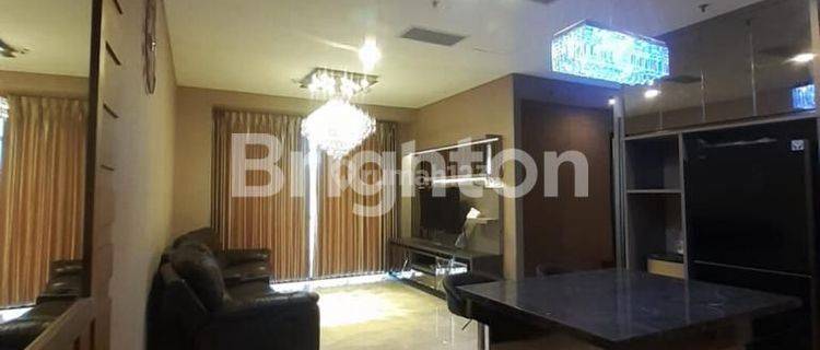 Apartemen mewah Sudirman Suites full furnish di Jalan Jend Sudirman, Jakarta pusat 1