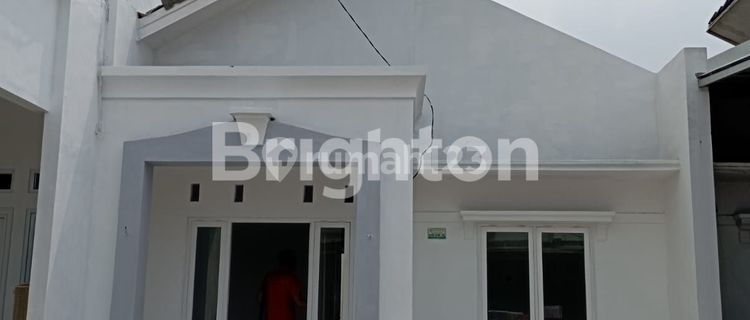 Ready-to-occupy house, renovated in Cadas, Tangerang. 1