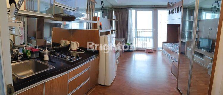 Apartemen Bintaro Plaza Altiz tower di Bintaro, Tangerang Selatan 1