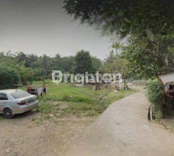 Tanah darat jarak 200m dari jalan raya Cikande, Serang, Banten 1