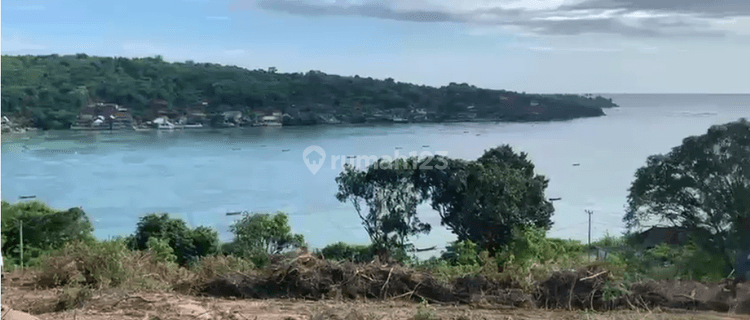 Tanah di Lembongan, Dekat Sekali Dengan Jembatan Kuning 1