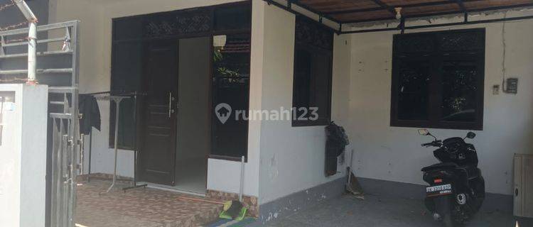 Rumah Asri di Lingkungan Yg Aman Dan Nyaman, Di Antasura Denpasar 1