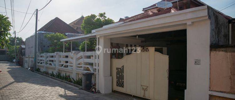 Dijual Rumah Siap Huni Lokasi Sidakarya Dekat Sanur 1