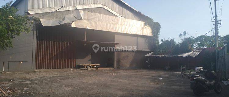 Dijual Gudang Cukup Luas di Tulikup, Gianyar 1