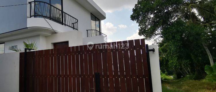 House for rent at Nyanyi Beach, Beraban, Tabanan 1