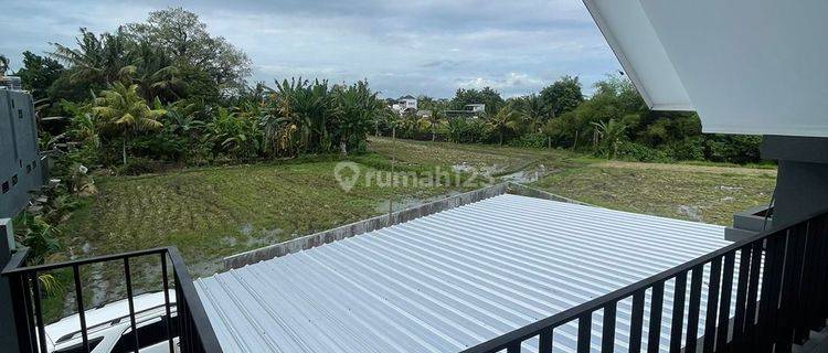 Rumah Baru Minimalis View Sawah Dekat Pantai Kedungu 1