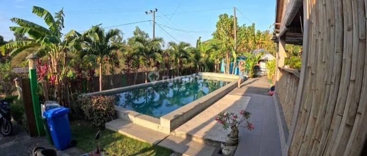 Leasehold Hotel Resort Lokasi di Nusa Penida 1