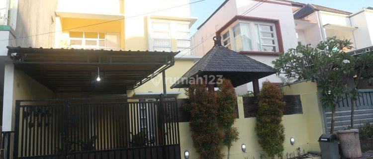 Villa Guest House Location in Jimbaran Badung Area 1