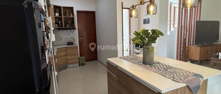 Rumah Lokasi di Sunset Palm Residence Seminyak 1