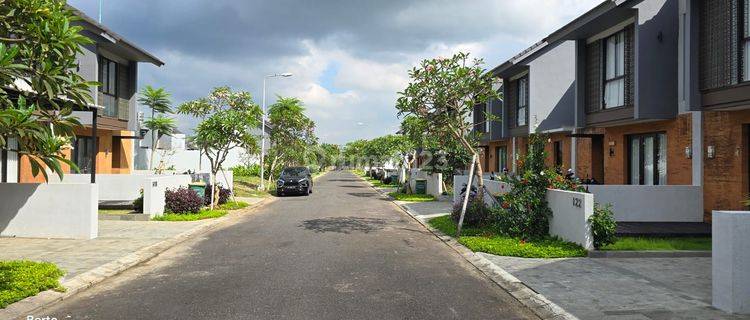 Rumah Baru di Ciputra Beach Resort Tabanan Bali 1