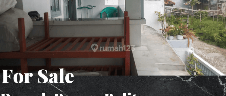 Dijual Rumah di Perum Balitsa Cikole Lembang 2 Lantai 1