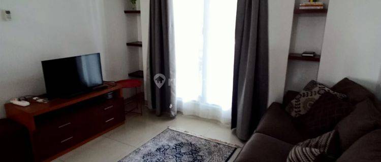 Dijual Apartement Cosmo Park 2 BR Furnished Bagus 1