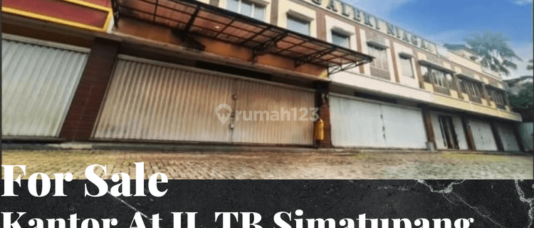 Dijual Ruko di Tb Simatupang, Jakarta Selatan Bagus HGB 1