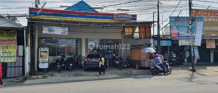 Dijual , Indomaret Aktif  1