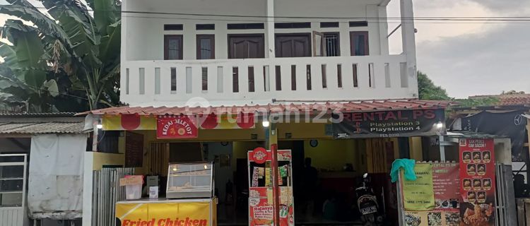 Ready to Occupied, Shop House, 2 Floors, SHM 1
