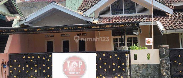 Kontrakan 2 Lantai Bagus SHM di Perumahan Indraprasta 2 Bogor, Bogor 1