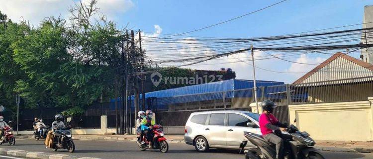 Dijual/Disewakan gudang siap pakai  di TB Simatupang,pasar rebo Jakarta timur  1