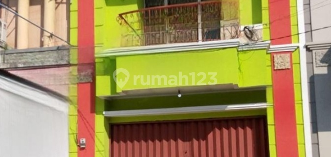 For Rent Shop House In Taman Harapan Baru Bekasi 1