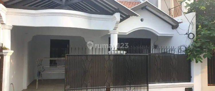 Disewakan Rumah Di Kayu Putih Jakarta Timur 1