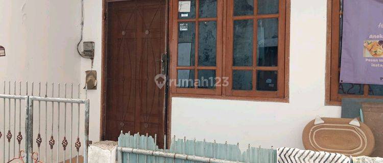 Jual Rumah Rambutan Timur Tanjung Duren Jakarta Barat  1