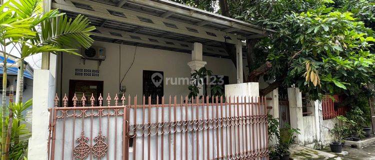 Dijual Rumah Di Kompleks Sunter Agung Jaya Sunter Jakarta Utara 1