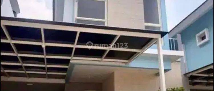 Dijual Rumah Cluster Lavesh Di Harapan Indah Bekasi  1