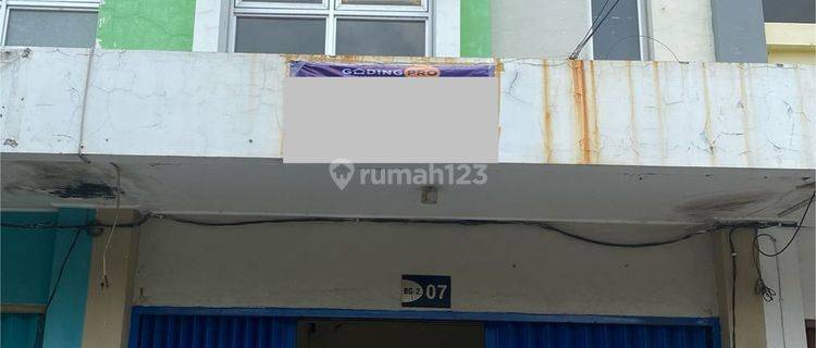 Dijual Ruko di harapan Mulya Regency  Bekasi 1