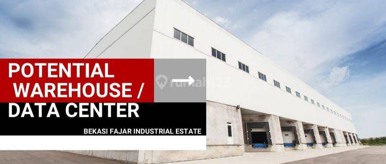 DIJUAL KAV KAWASAN INDUSTRI MM2100 1